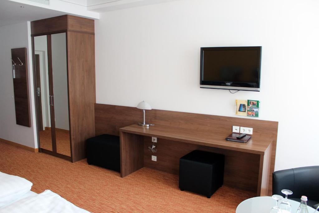 Altstadthotel Arch Регенсбург Номер фото