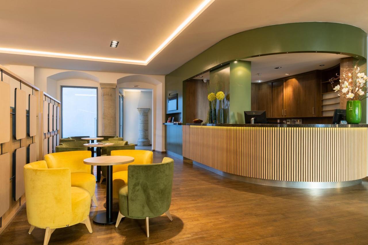 Altstadthotel Arch Регенсбург Экстерьер фото