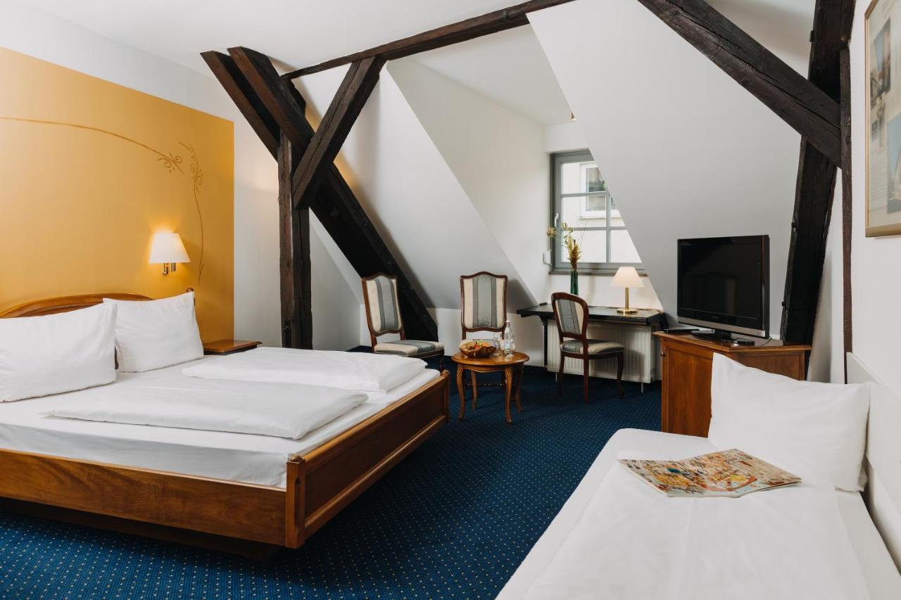 Altstadthotel Arch Регенсбург Экстерьер фото