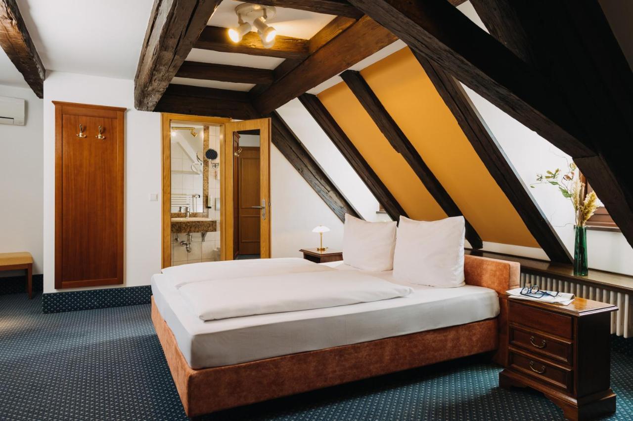 Altstadthotel Arch Регенсбург Экстерьер фото